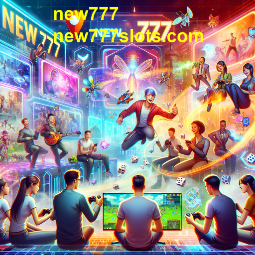 Comunidade Explorando a Categoria Comunidade no new777: Conectando Jogadores em um Mundo Virtual