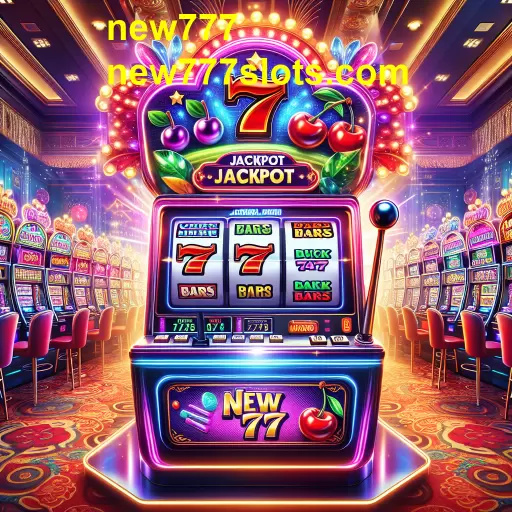 A Emoção dos Jackpots no new777