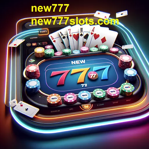 Explorando a Emoção dos Jogos de Pôquer no new777