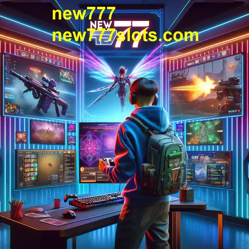 Avaliações de Jogos no new777: Descubra Seu Próximo Favorito