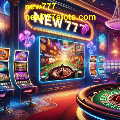 Explorando as Tendências em Jogos Online: O Que Está em Alta na Categoria new777